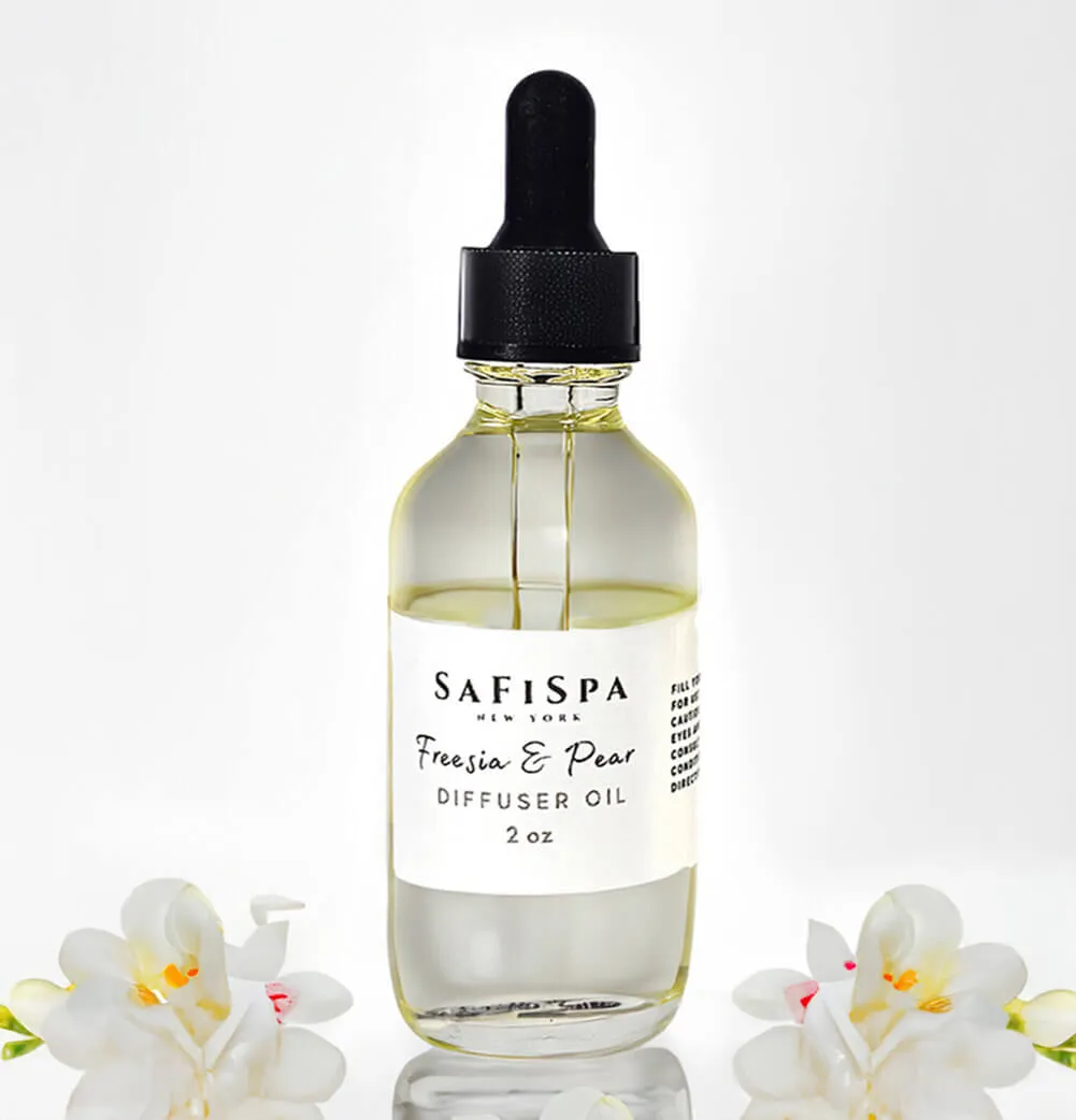 SaFiSpa Essential Oils | Pure, Natural Aromatic Blends