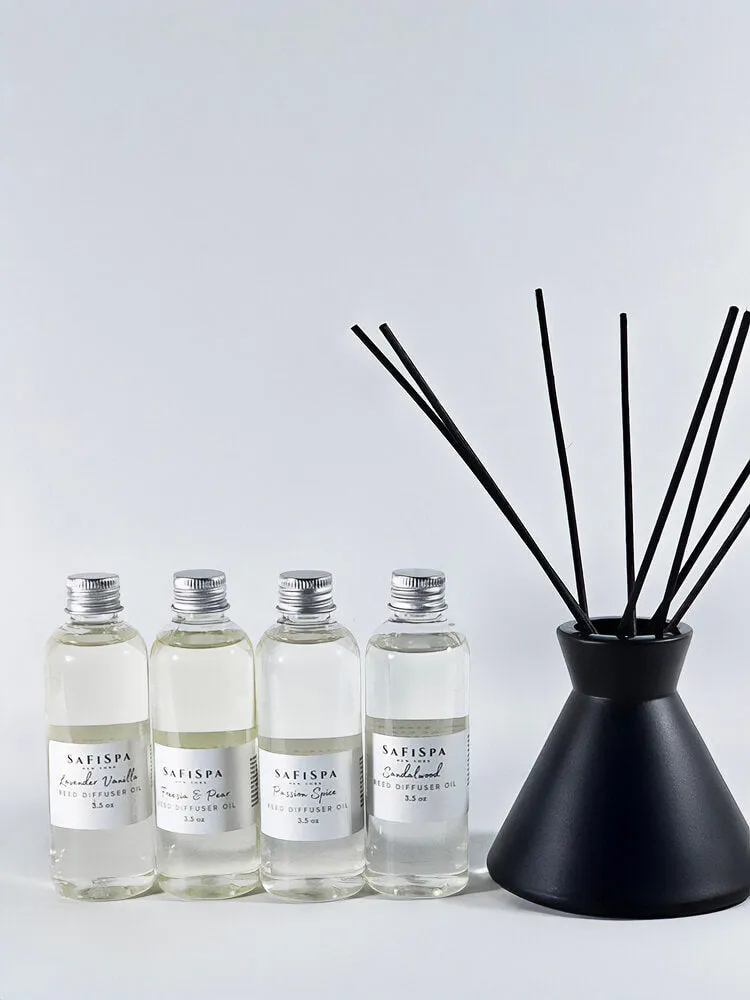 SaFiSpa Reed Diffuser Oil | Elevate Your Home