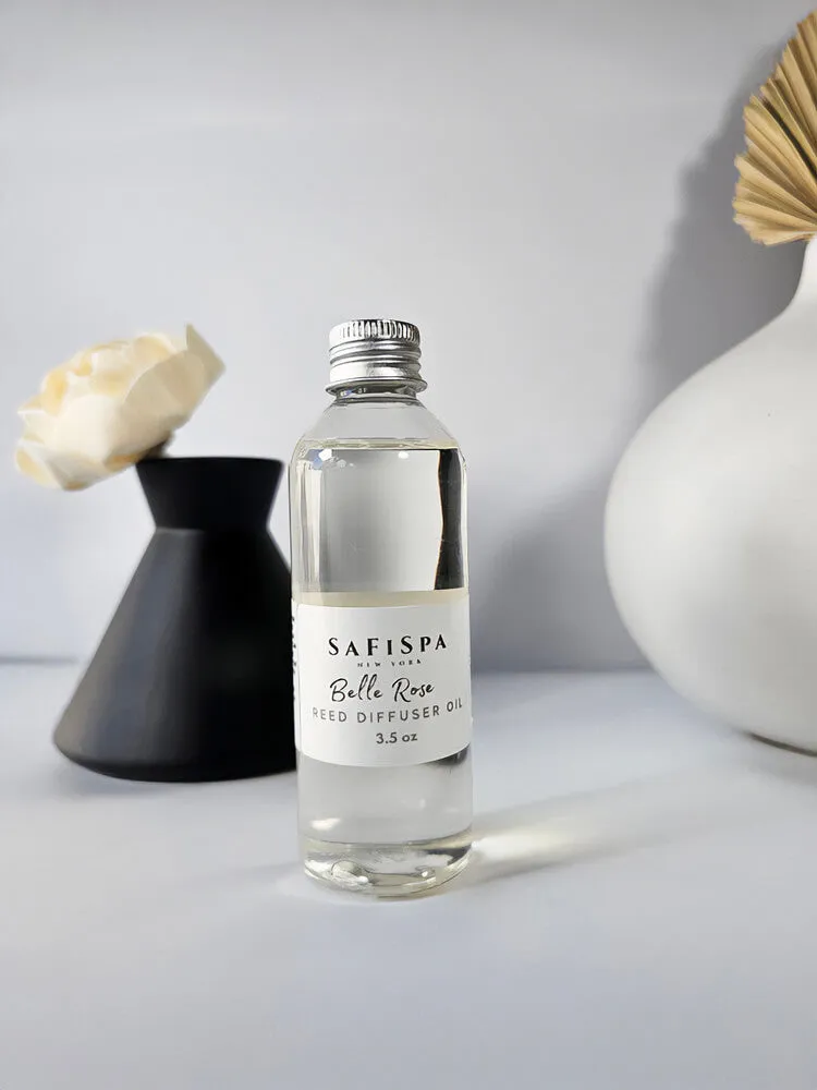 SaFiSpa Reed Diffuser Oil | Elevate Your Home
