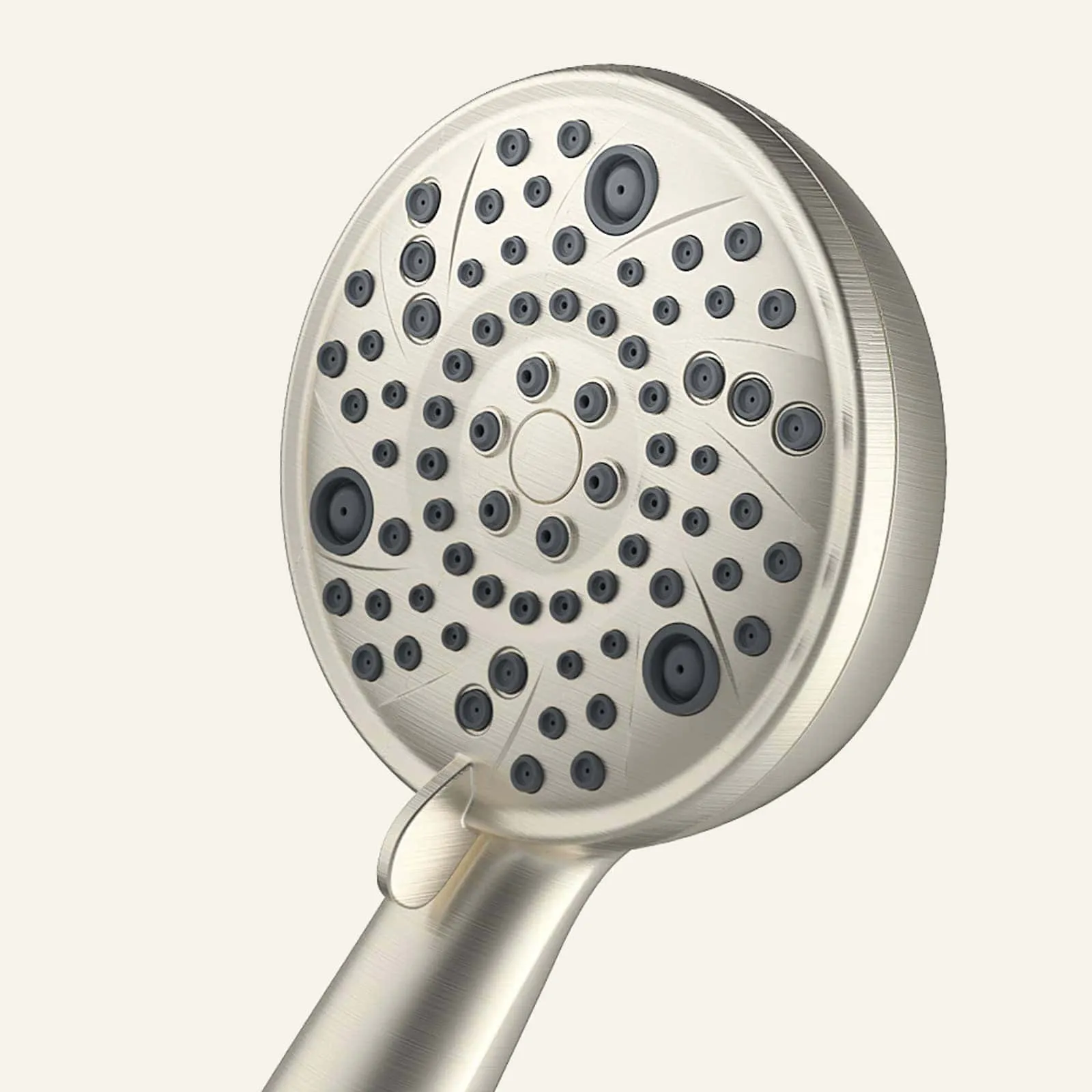 Samodra Three-Eyed Shower Head