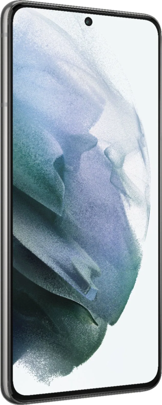 Samsung - Galaxy S21 5G (Unlocked) Model:SM-G991UZKAXAA