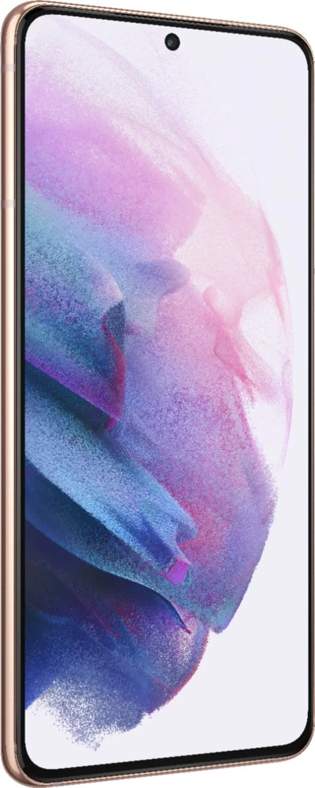 Samsung - Galaxy S21 5G (Unlocked) Model:SM-G991UZKAXAA