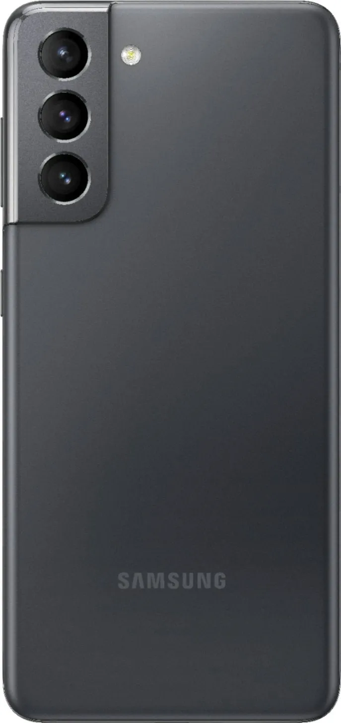 Samsung - Galaxy S21 5G (Unlocked) Model:SM-G991UZKAXAA