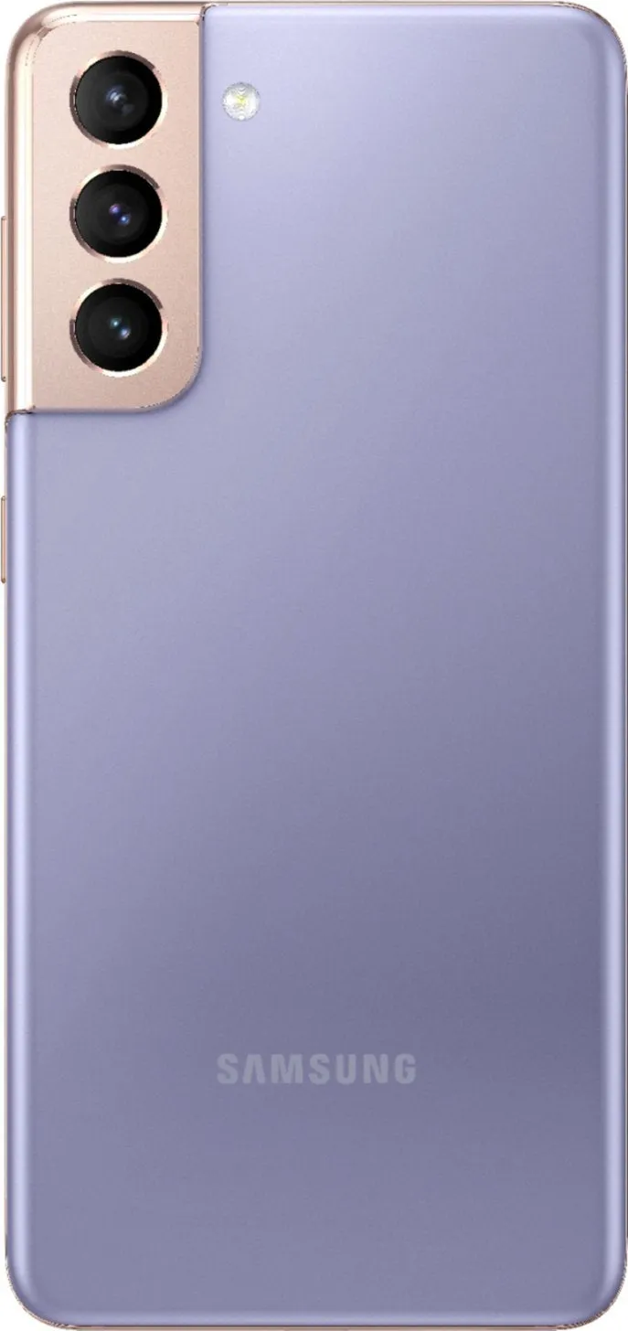 Samsung - Galaxy S21 5G (Unlocked) Model:SM-G991UZKAXAA