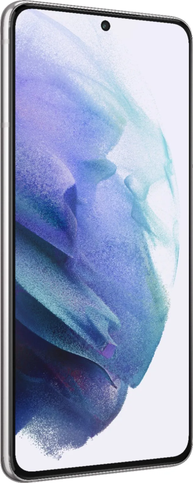 Samsung - Galaxy S21 5G (Unlocked) Model:SM-G991UZKAXAA