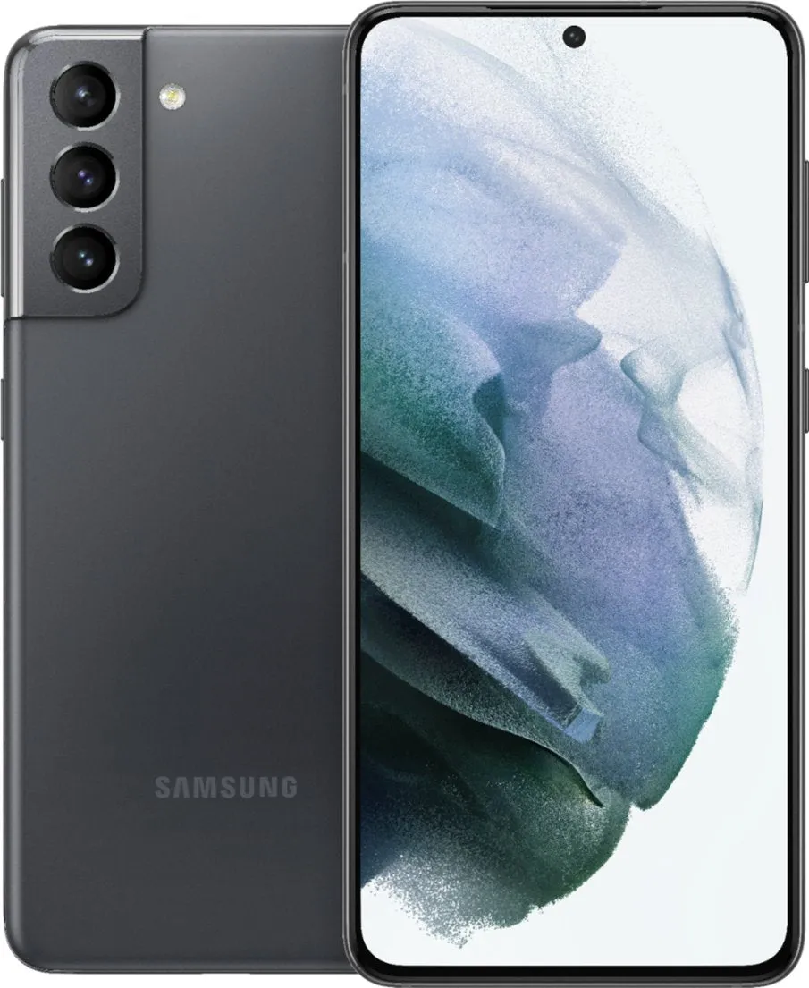 Samsung - Galaxy S21 5G (Unlocked) Model:SM-G991UZKAXAA