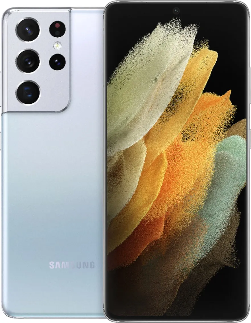 Samsung Galaxy S21 Ultra 5G G998U1 (Factory Unlocked)