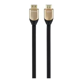 SANDSTROM Gold Series S1HDMI321 Ultra High Speed HDMI 2.1 Cable with Ethernet - 1 m