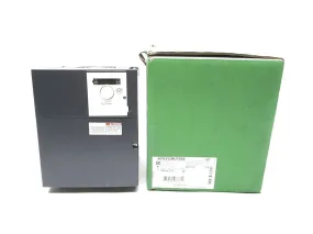 Schneider Electric 10HP 600V 3-Phase Variable Frequency Drive ATV312HU75S6