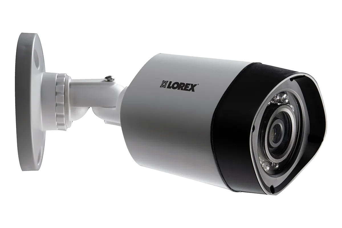 Security camera system with 16 hd security cameras