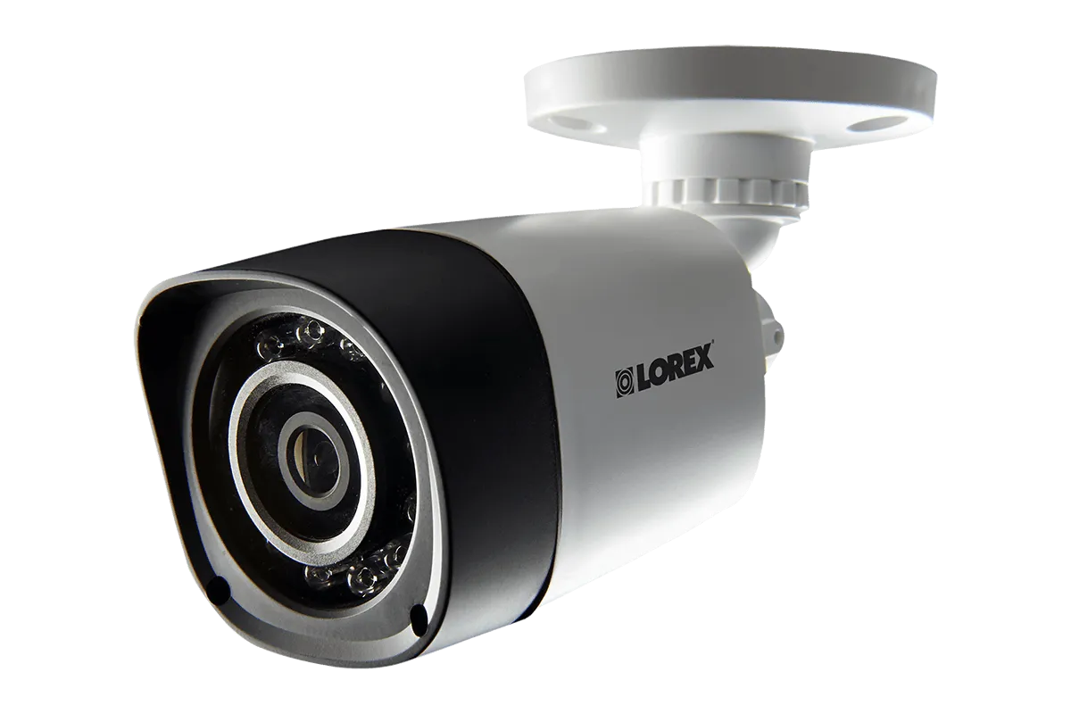 Security camera system with 16 hd security cameras