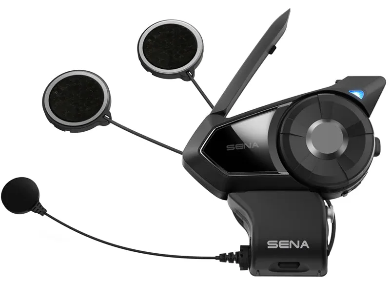 Sena 30K Mesh Intercom™ Dual Pack Communication System w/HD speaker