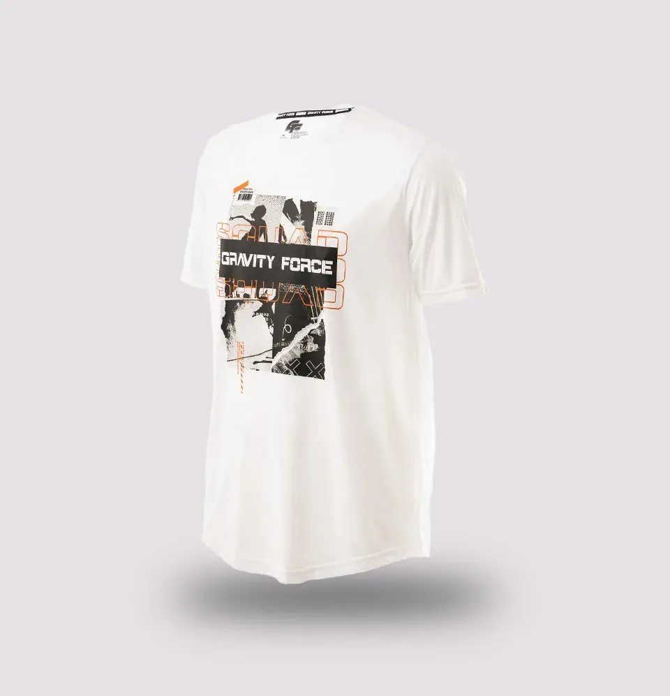 Set of 2 Stylish Graphic Tee