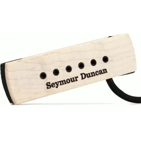 Seymour Duncan SA-3XL Woody XL Adjustable Hum-canceling Acoustic Guitar Soundhole Pickup - Maple