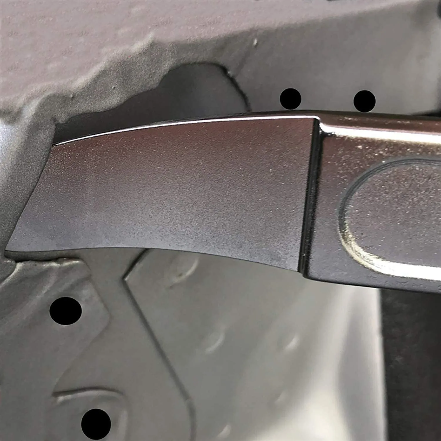 Sheet Metal Skin Wedge Pry Bar Tool