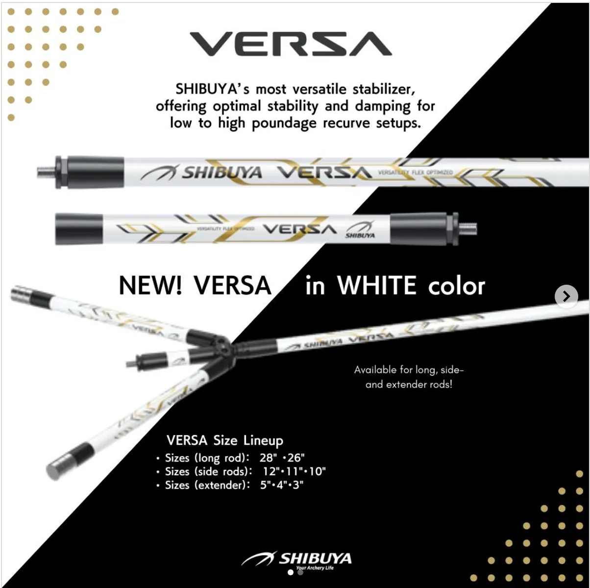 SHIBUYA VERSA EXTENDER