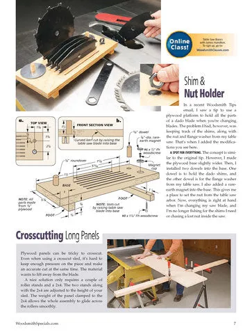 Shop-Proven Tips & Techniques