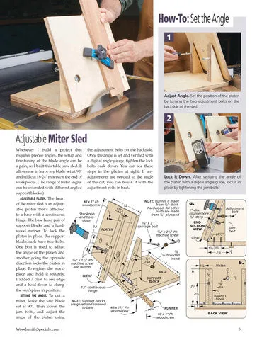 Shop-Proven Tips & Techniques