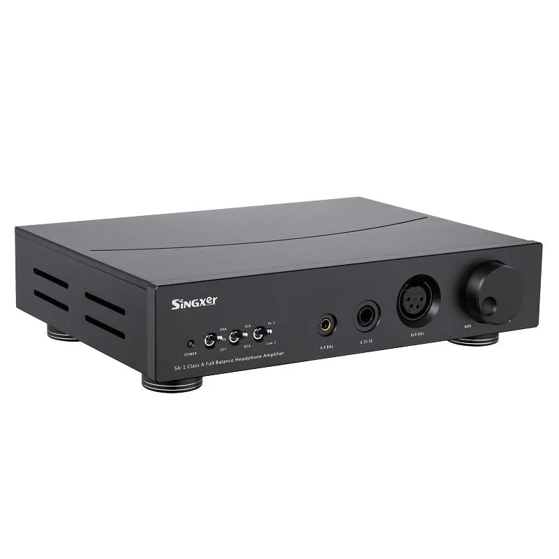 Singxer SA-1 V2 Headphone AMP Fully Balanced Discrete Class A Amp/Preamp