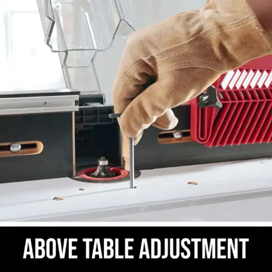 SKIL SRT1039 Benchtop Portable Router Table