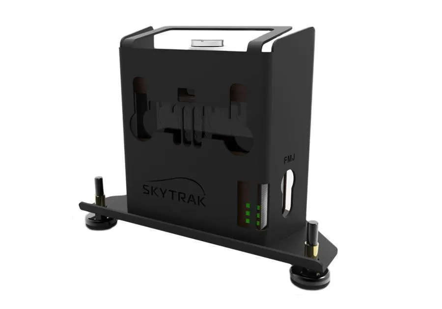 SkyTrak Launch Monitor and Golf Simulator