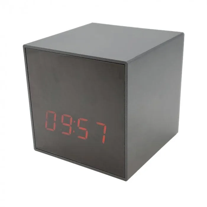 Smart Cube Clock with WiFi DVR
