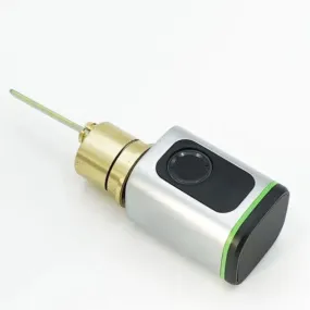 Smart Lock for Yale Style Nightlatches - Silver