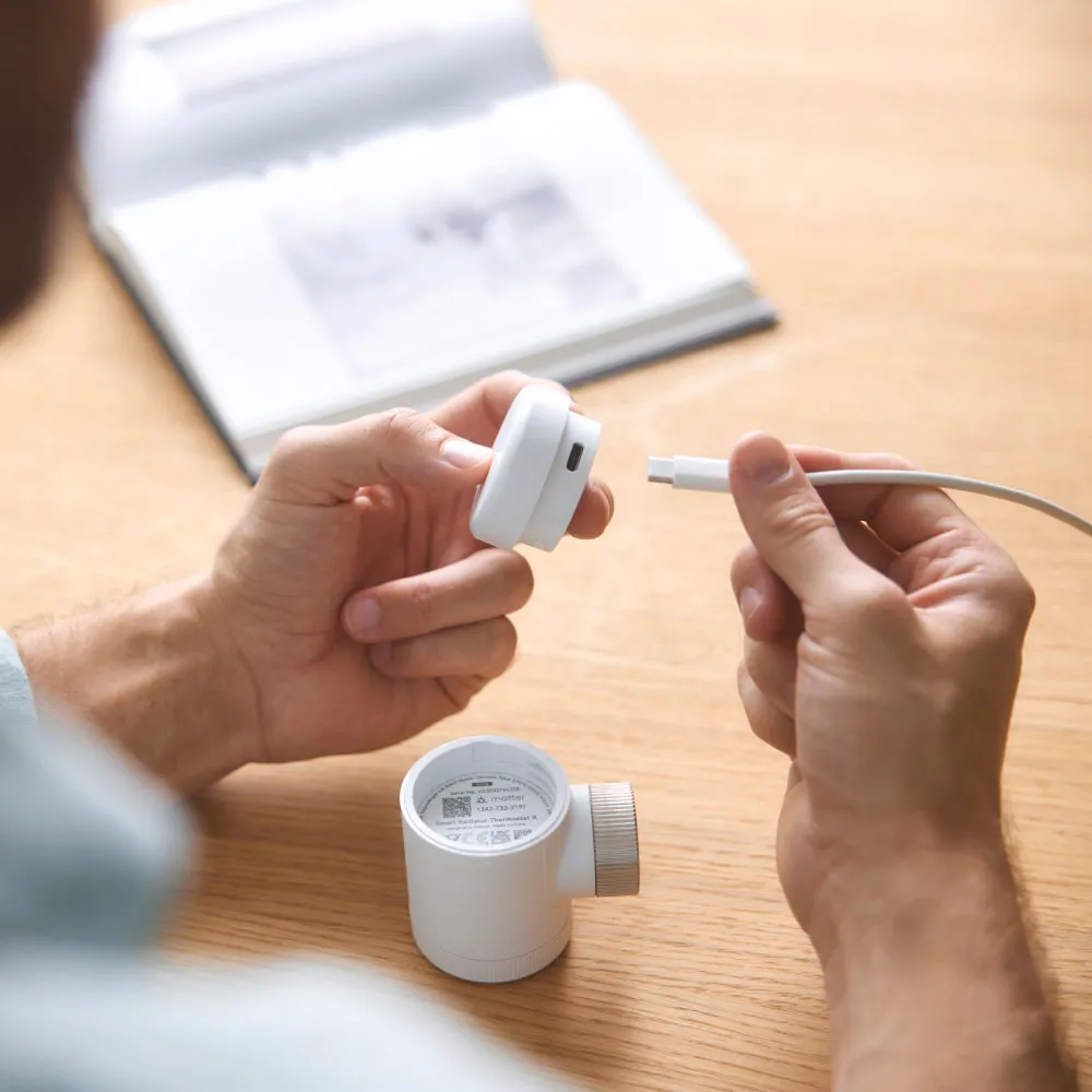 Smart Radiator Thermostat X Quattro Pack