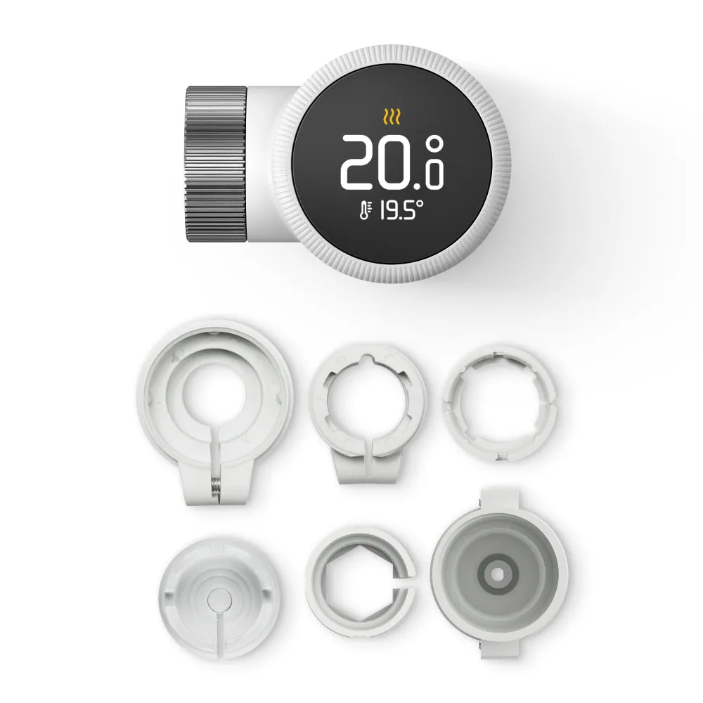 Smart Radiator Thermostat X