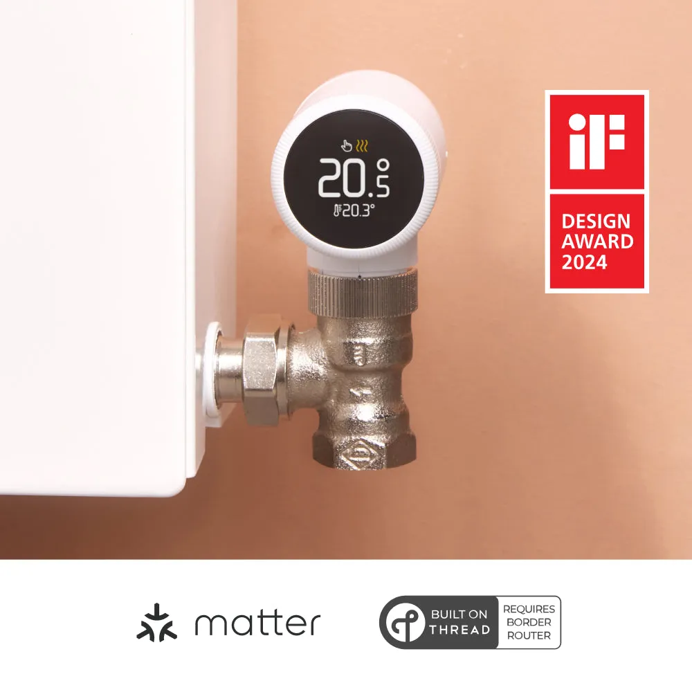 Smart Radiator Thermostat X