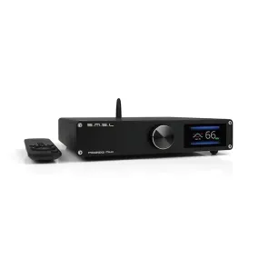SMSL AO200 MK2 MA5332MS AMP Chip Bluetooth 5.0 Digital Power Amplifier