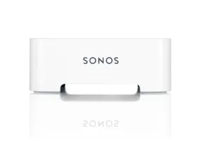 Sonos BRIDGE Connects To Your Router for Wireless Operation With Your Sonos Speaker System