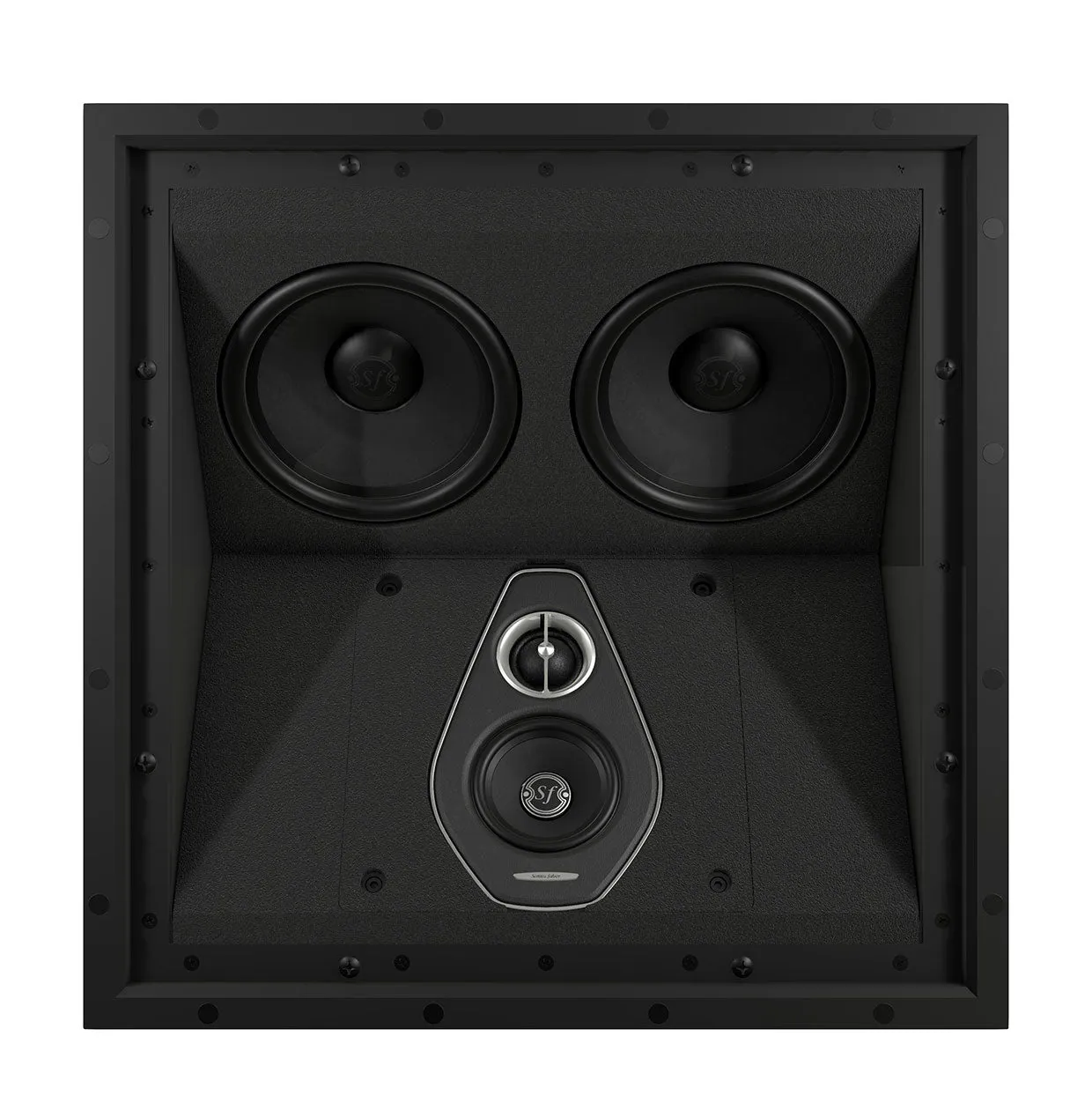 Sonus Faber PC-664P In Wall Speaker Each