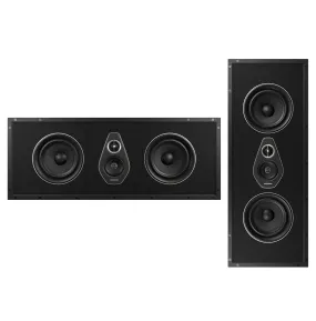 Sonus Faber PL-664 In Wall Speaker Each