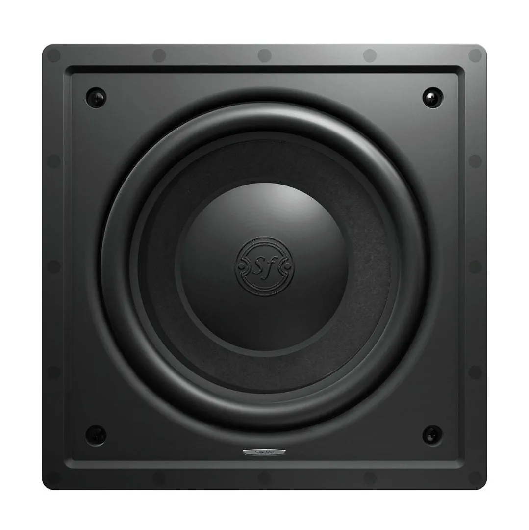 Sonus Faber PS-G101 In-Wall Passive Subwoofer (Each)