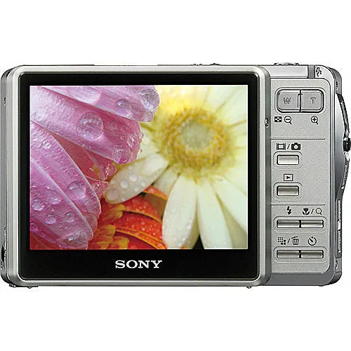 Sony Cyber-shot DSC-G1 with 3x Optical Zoom Digital Camera