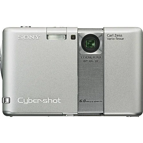 Sony Cyber-shot DSC-G1 with 3x Optical Zoom Digital Camera