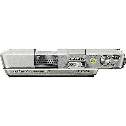 Sony Cyber-shot DSC-G1 with 3x Optical Zoom Digital Camera