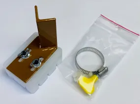 Spurlock soundboard routing fixture