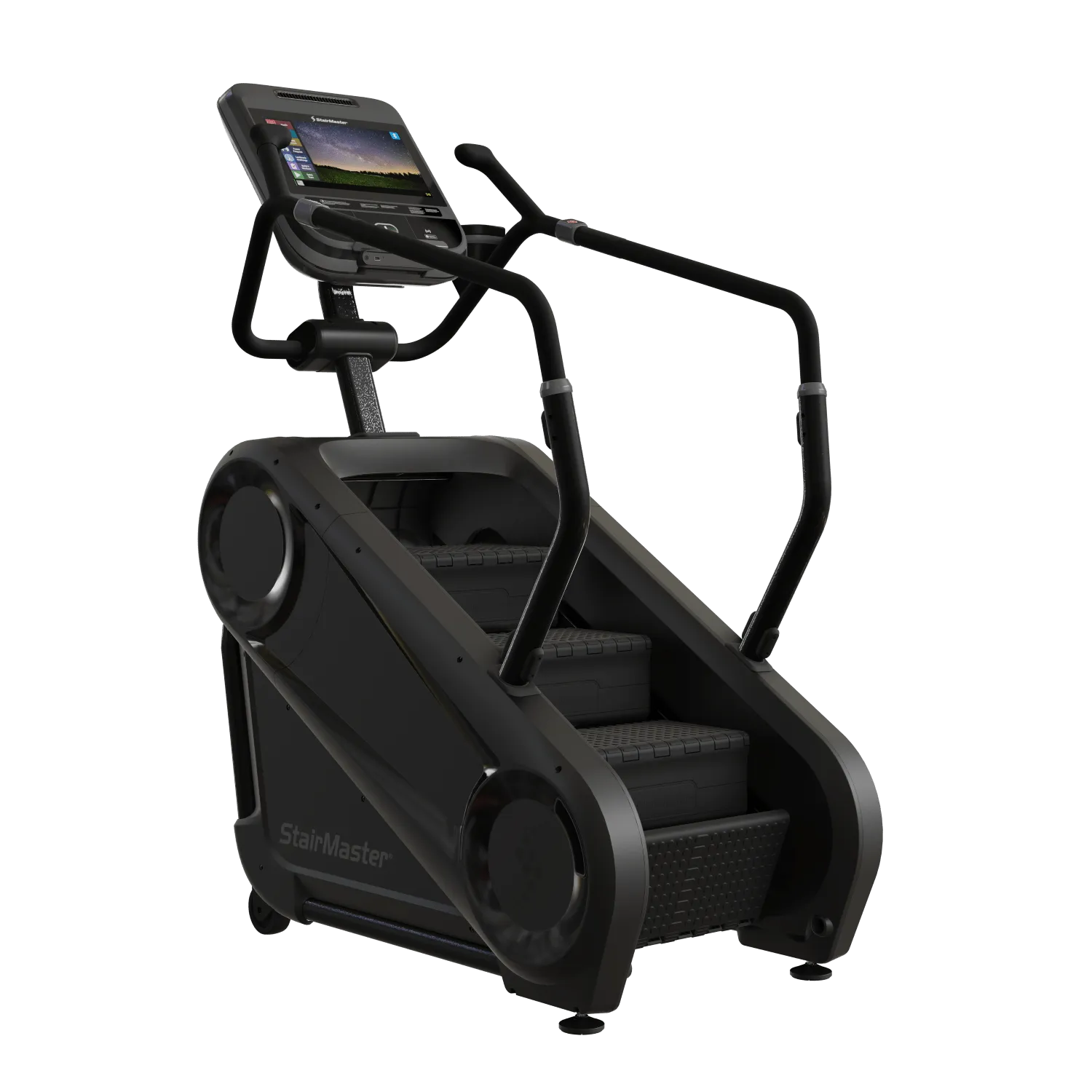 StairMaster 4 Series 4G Compact StepMill w/ 15" Embedded Display - New for 2025