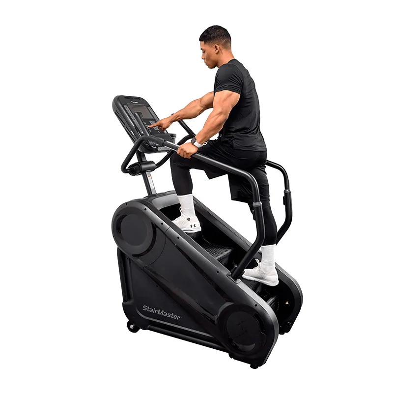 StairMaster 4 Series 4G Compact StepMill w/ 15" Embedded Display - New for 2025