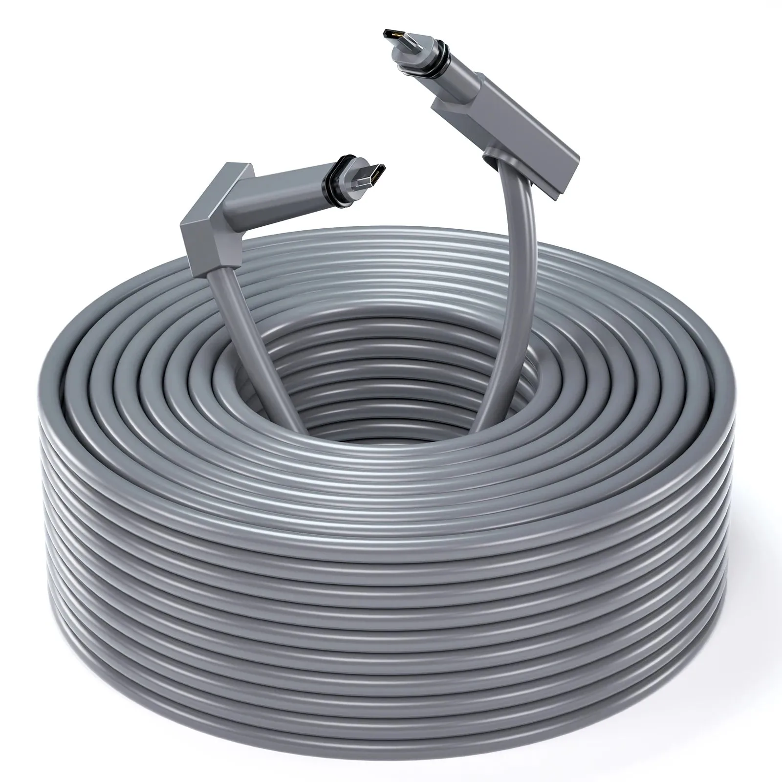 Starlink Cable Extension Web Replacement Plug and Dish for Starlink V2/Gen2 Router