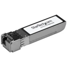StarTech.com Cisco SFP-10G-BX60D-I Compatible SFP  Module - 10GBASE-BX - 10 GbE Gigabit Ethernet BiDi Single Mode Fiber (SMF) Transceiver