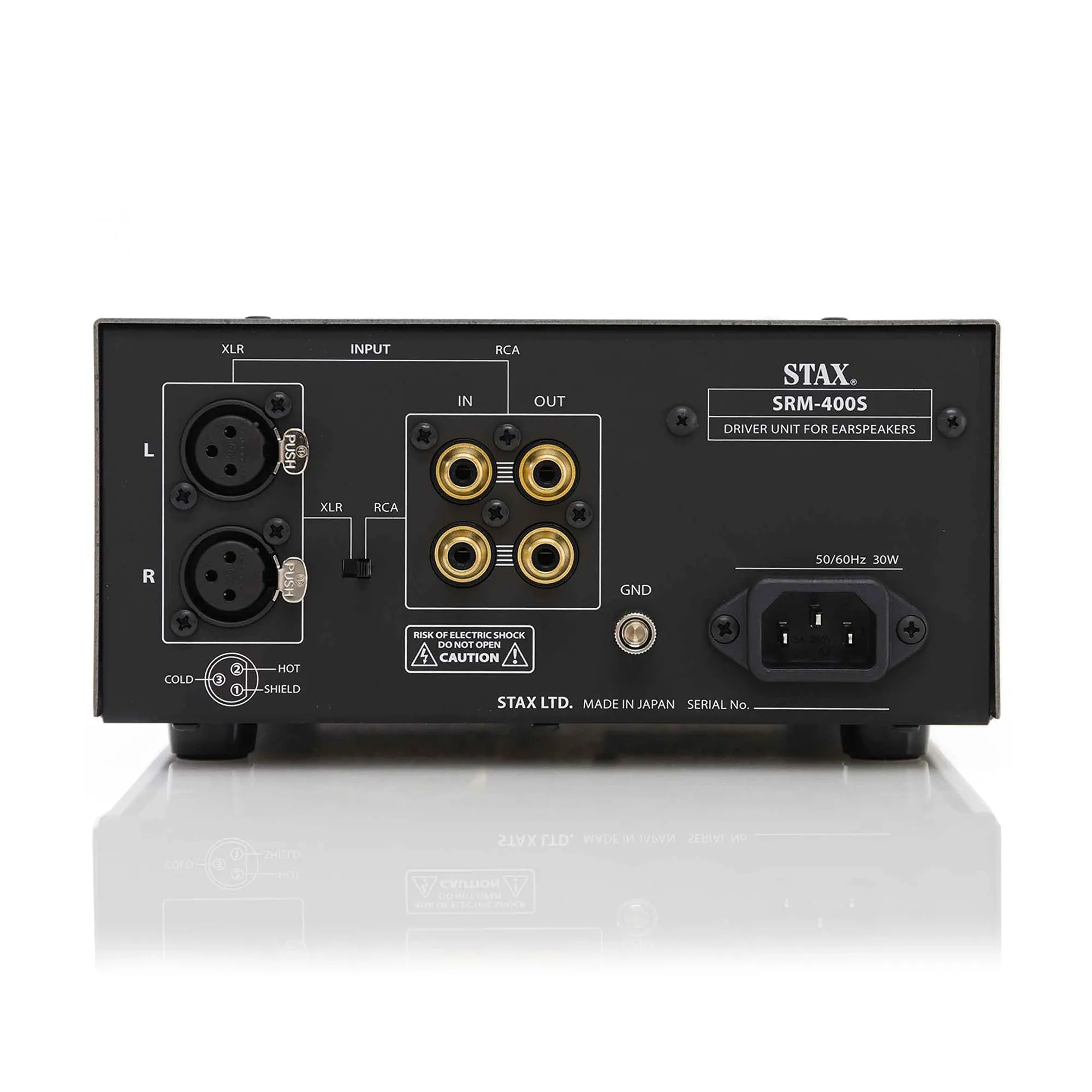 STAX SRM-400S Electrostatic Driver
