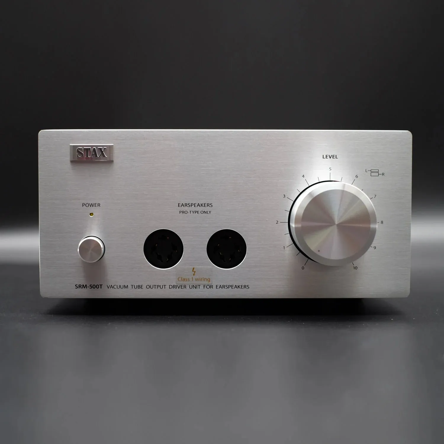 STAX - SRM-500T - Vacuum Tube Driver Unit