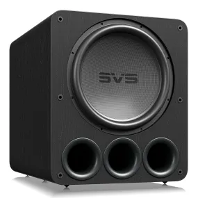SVS PB17-Ultra R|Evolution Ported Subwoofer (Oak Black)