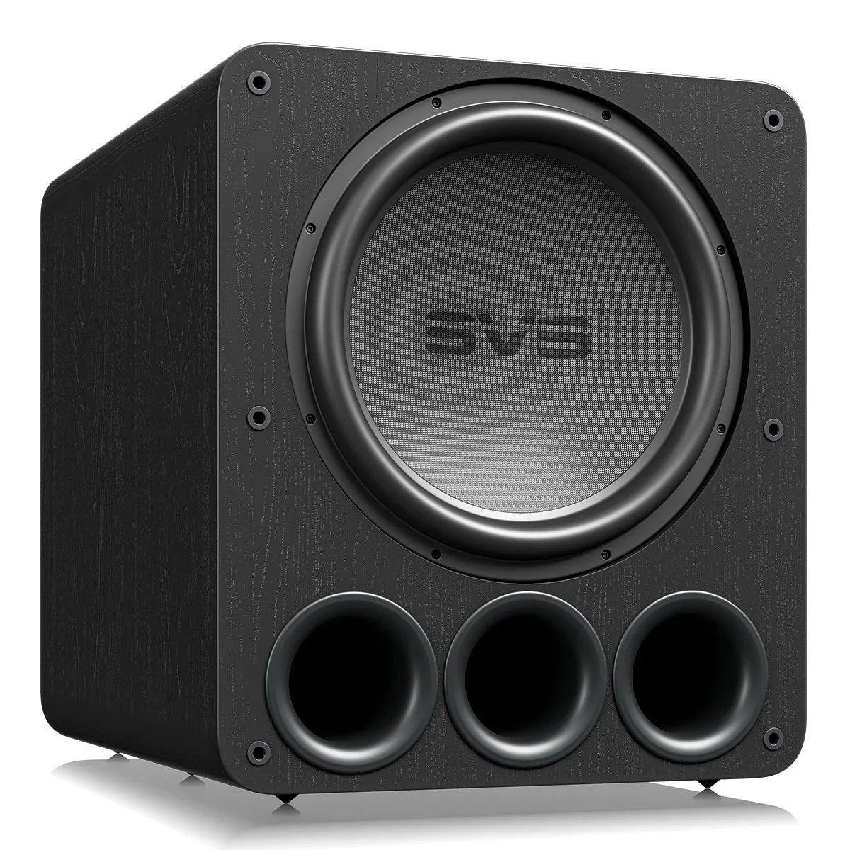 SVS PB17-Ultra R|Evolution Ported Subwoofer (Oak Black)