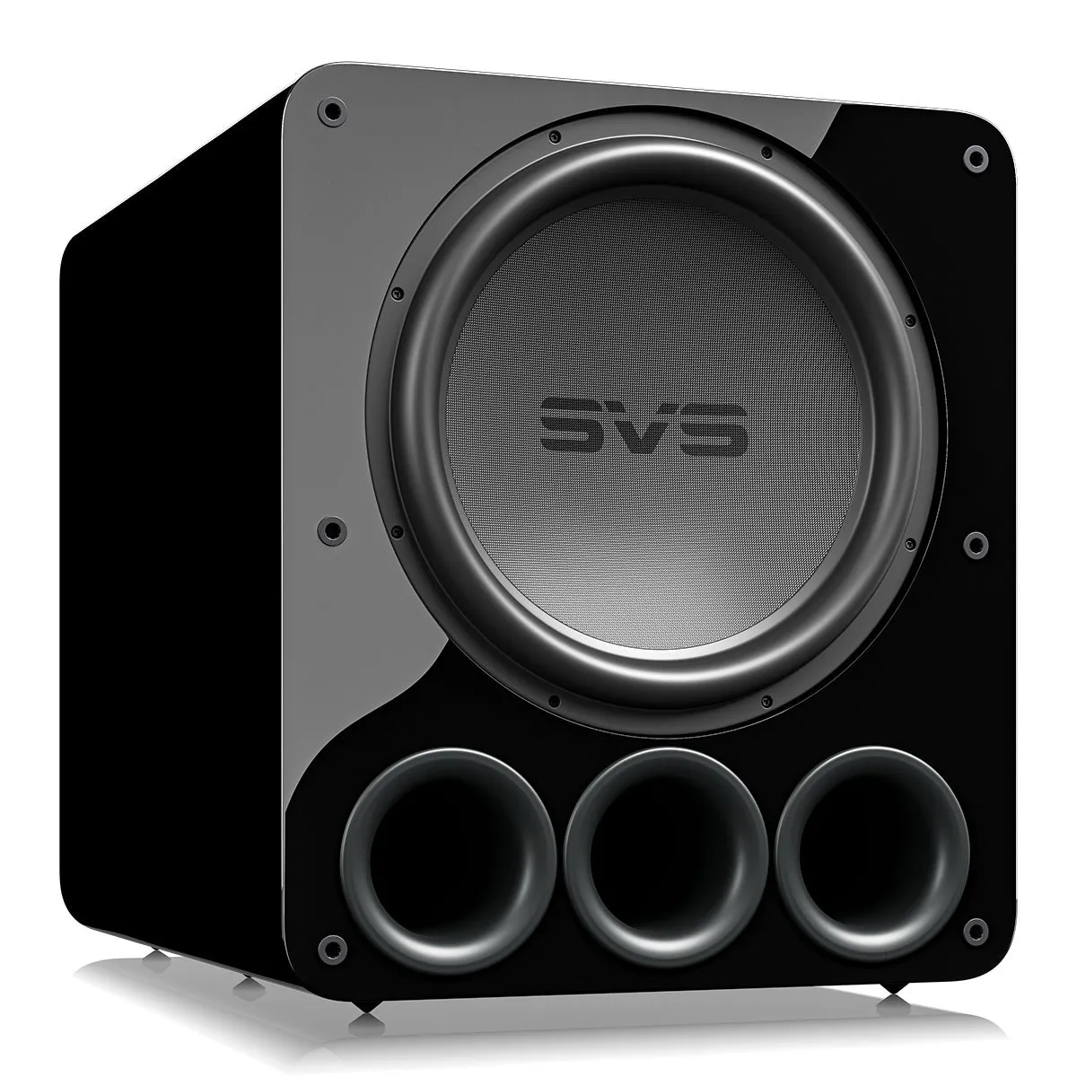 SVS PB17-Ultra R|Evolution Ported Subwoofer (Piano Black)