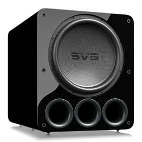 SVS PB17-Ultra R|Evolution Ported Subwoofer (Piano Black)