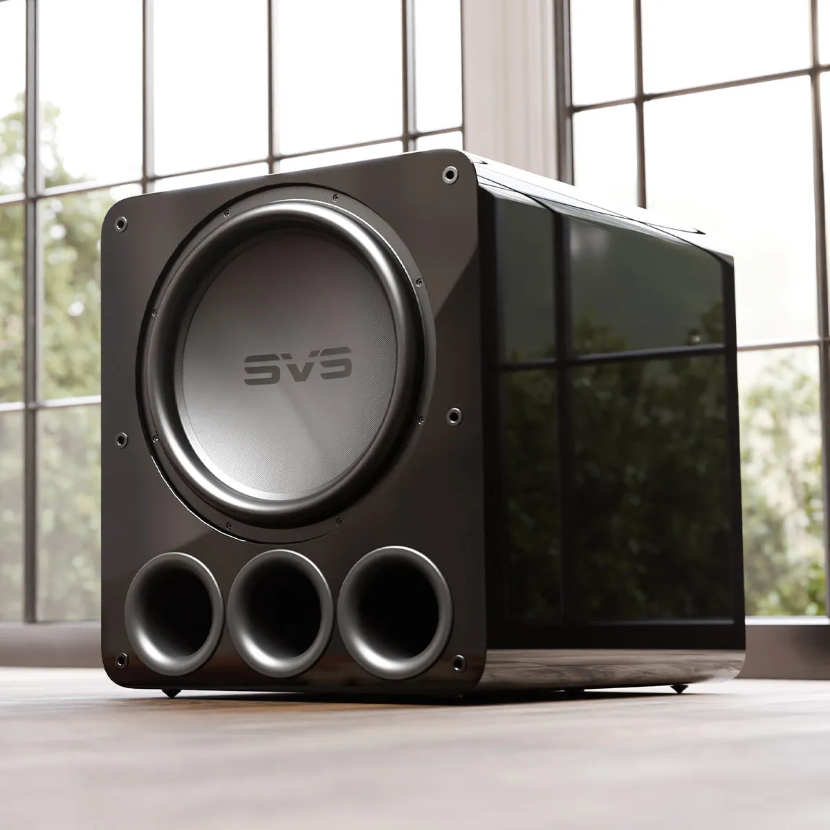 SVS PB17-Ultra R|Evolution Ported Subwoofer (Piano Black)